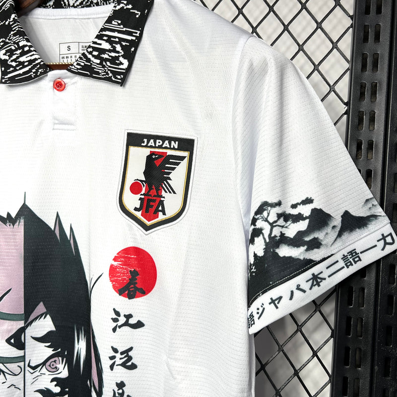 Camisa Japão Edição Especial Naruto - 2024