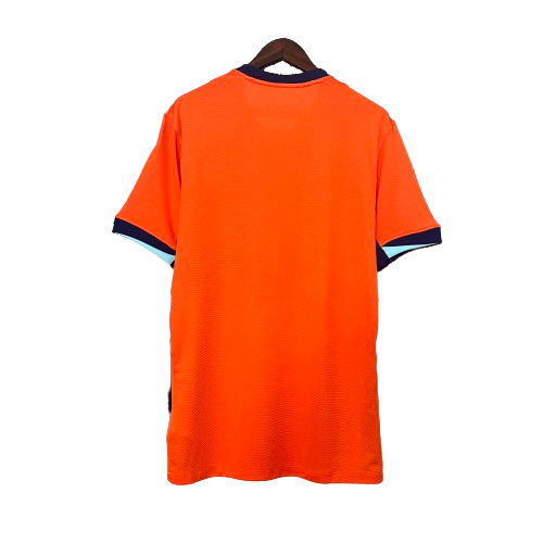 Camisa Seleção Holanda I 2024 Nike - Laranja