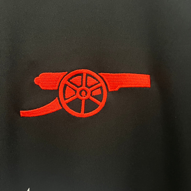 Camisa Arsenal II - Away 24/25 Adidas - Preto