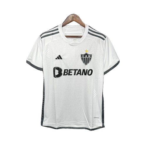 Camisa Atlético Mineiro II 24/25 Adidas - Branco