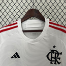 Camisa Flamengo II 24/25 Adidas - Branco