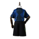 Kit Infantil Seleção Brasil II 2026 Copa do Mundo - Azul