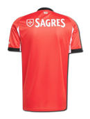 Camisa Benfica I 2025/26 Adidas - Vermelho
