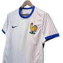Camisa Seleção França II Away 24/25 Nike - Branco