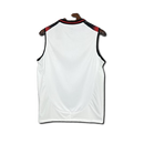 Camisa Flamengo II Regata 25/26 Adidas - Branco