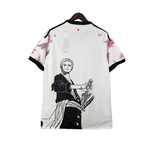 Camisa Japão Edição Roronoa Zoro