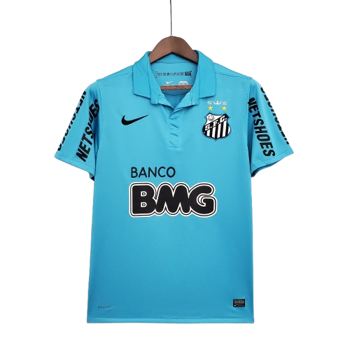 Kit Camisas Neymar Prime ( Santos 2012. Barcelona 2015 e PSG 2020)