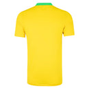 Camisa Seleção Brasil 2025/26 Nike - Amarela [ ESTOQUE JÁ NO BRASIL ]