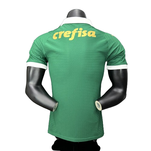 Camisa Palmeiras I 24/25 - Verde - Puma - Masculino Jogador