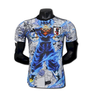 Camisa Japão 2025/26 – Vegeta IV (Versão Jogador)