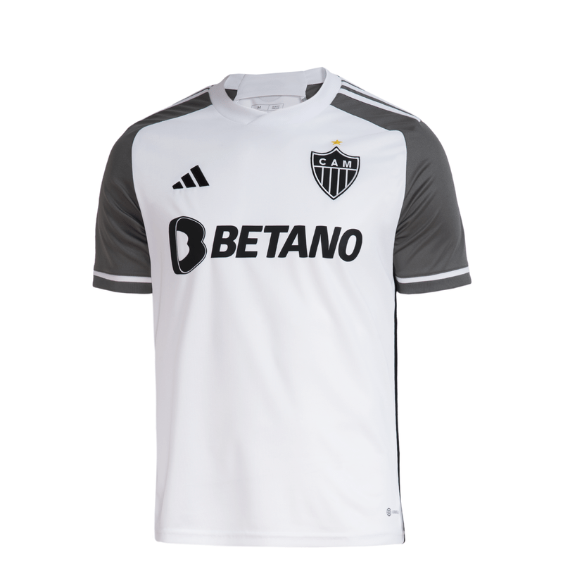 Camisa Atlético Mineiro II 23/24 Adidas - Branco