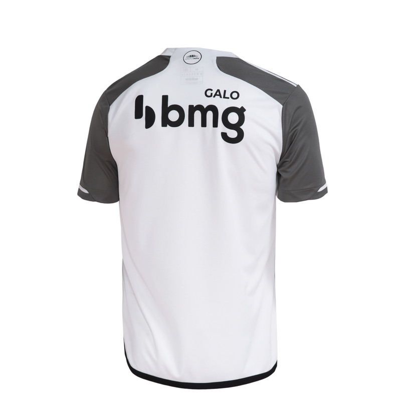 Camisa Atlético Mineiro II 23/24 Adidas - Branco