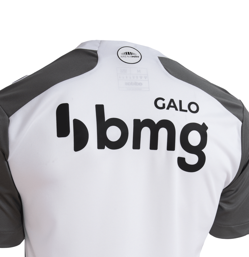 Camisa Atlético Mineiro II 23/24 Adidas - Branco