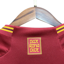 Camisa Roma Home 23/24 Torcedor Adidas - Vermelha