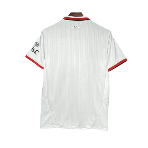 Camisa Milan Away II 24/25 Puma - Branco