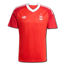 Camisa do Flamengo Goleiro 2025/26 - Vermelho