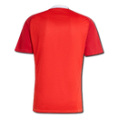 Camisa do Flamengo Goleiro 2025/26 - Vermelho