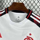 Camisa Flamengo II 25/26 Adidas - Branco