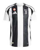 Camisa Juventus I 24/25 Adidas - Branco e Preto