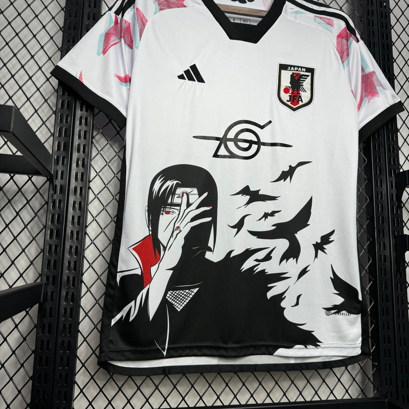 Camisa Japão Edição Especial Naruto ( Itachi Uchiha ) - 2024