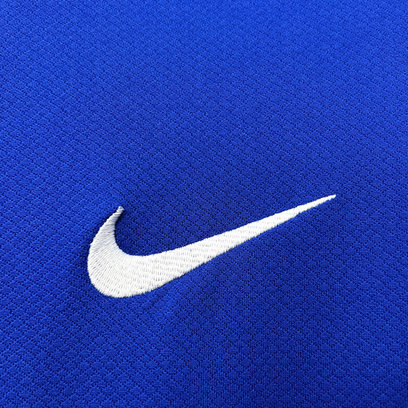 Camisa Seleção França I 24/25 Nike - Azul