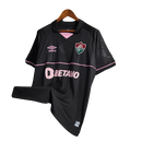 Camisa Fluminense Goleiro 23/24 - Preto e Rosa