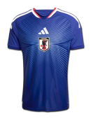 Camisa Japão Copa do Mundo 2026 Adidas - Azul