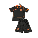 Kit Infantil Corinthians 2025/26  - Preto