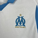 Camisa Olympique de Marseille I 2025/26 Puma - Branco