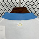 Camisa Olympique de Marseille I 2025/26 Puma - Branco