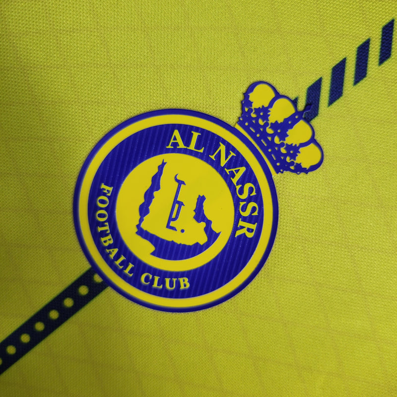 Camisa Al-Nassr Home 2023-24