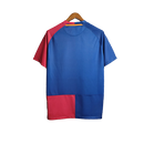Camisa Barcelona Retrô 2009 Azul e Grená - Nike