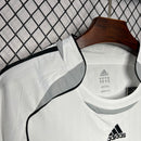 Camisa Real Madrid Retrô 06/07 Adidas - Branco