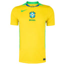 Camisa Seleção Brasil 2025/26 Nike - Amarela [ ESTOQUE JÁ NO BRASIL ]