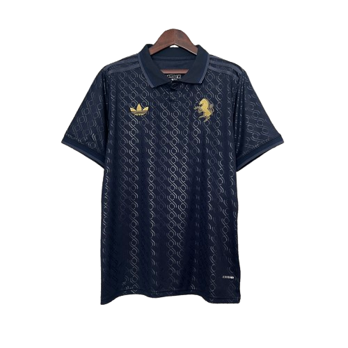 Camisa Juventus III Third 24/25 Adidas - Azul meia-noite