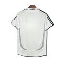 Camisa Real Madrid Retrô 06/07 Adidas - Branco