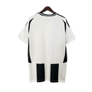 Camisa Juventus I 24/25 Adidas - Branco e Preto