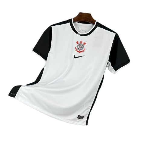 Camisa Corinthians 25/26 Nike - Branco