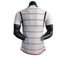 Camisa Flamengo II 23/24 - Branca e Vermelha - Adidas - Masculino Jogador