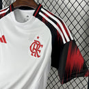 Camisa Flamengo II 25/26 Adidas - Branco