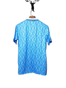 Camisa Lazio Retrô 1991 Azul - Umbro