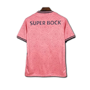 Camisa Porto II 25/26 New Balance - Rosa