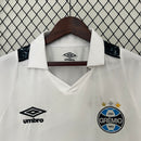 Camisa Grêmio II 24/25 Umbro - Branco