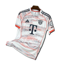 Camisa Bayern de Munique II 25/26 Adidas - Branco