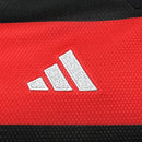 Camisa Feminina Flamengo I 24/25 Adidas - Rubro Negro
