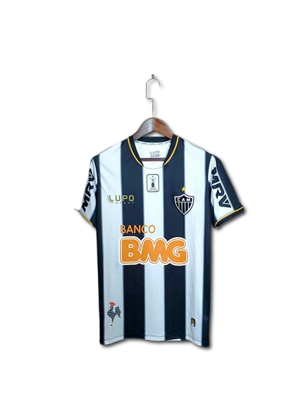 Camisa Atlético MG Retrô 2013  Patch Libertadores