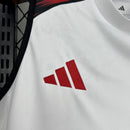 Camisa Flamengo II Regata 25/26 Adidas - Branco