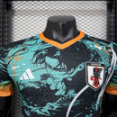 Camisa Japão 2025/26 – Levi Ackerman (Versão Jogador)