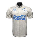 Camisa Retrô Cruzeiro Il 1993/94 Finta - Branco