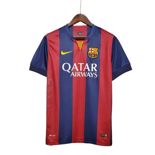 Kit Camisas Neymar Prime ( Santos 2012. Barcelona 2015 e PSG 2020)